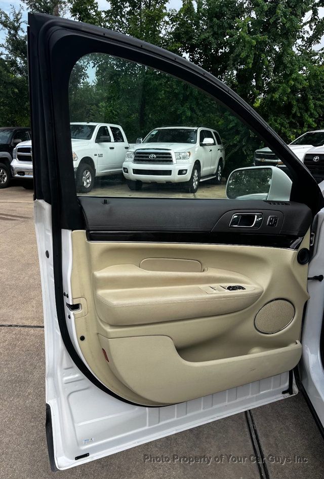 2019 Lincoln MKT 6 Seater - 3rd Row - 23053643 - 34