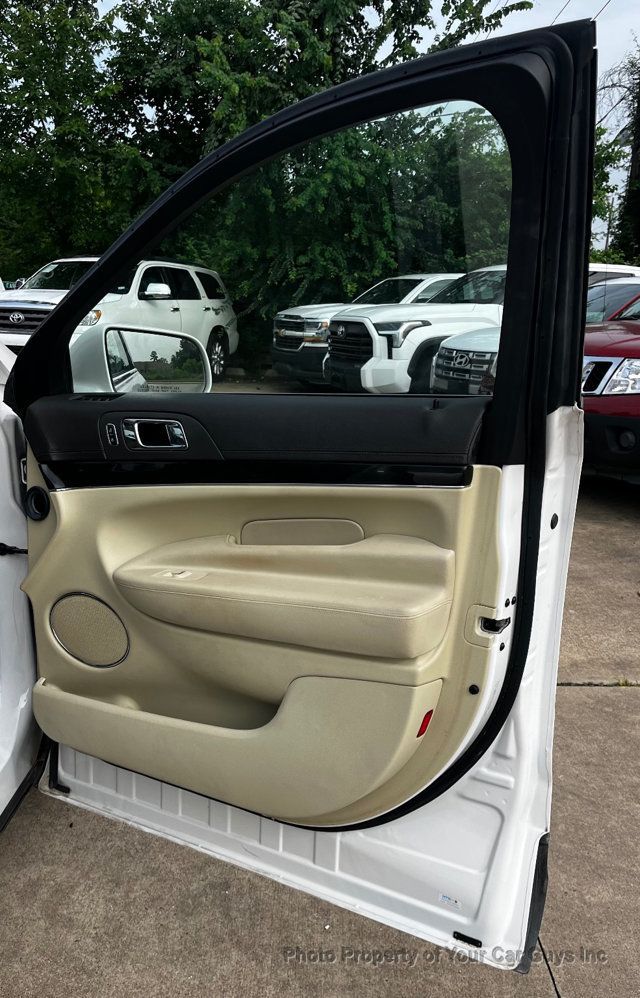 2019 Lincoln MKT 6 Seater - 3rd Row - 23053643 - 35