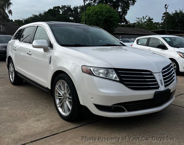 2019 Lincoln MKT 6 Seater - 3rd Row - 23053643 - 3
