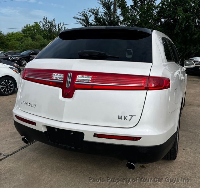 2019 Lincoln MKT 6 Seater - 3rd Row - 23053643 - 6