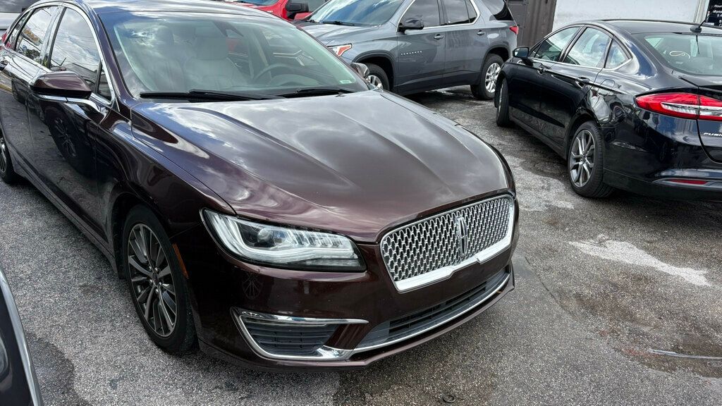 2019 Lincoln MKZ  - 23010792 | Video 1