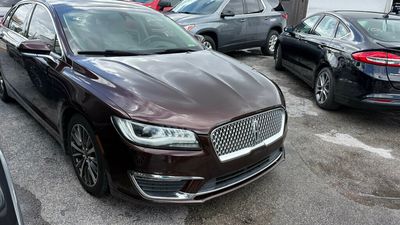 2019 Lincoln MKZ - 3LN6L5A97KR613758