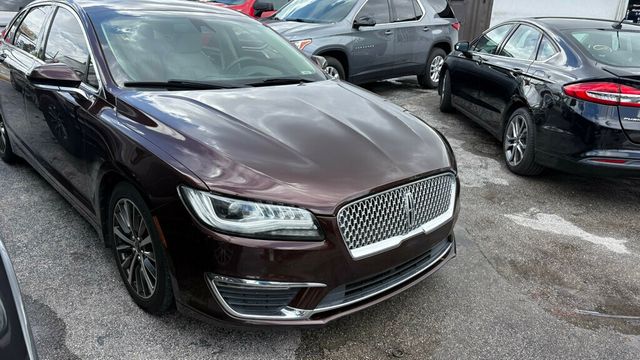 2019 Lincoln MKZ  - 23010792 - 0