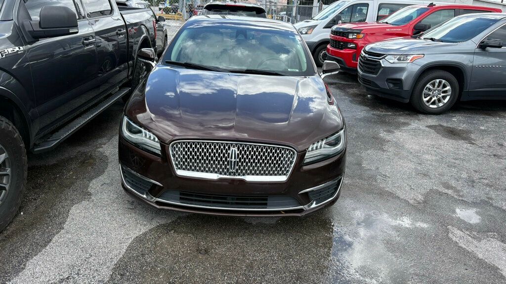 2019 Lincoln MKZ  - 23010792 - 1