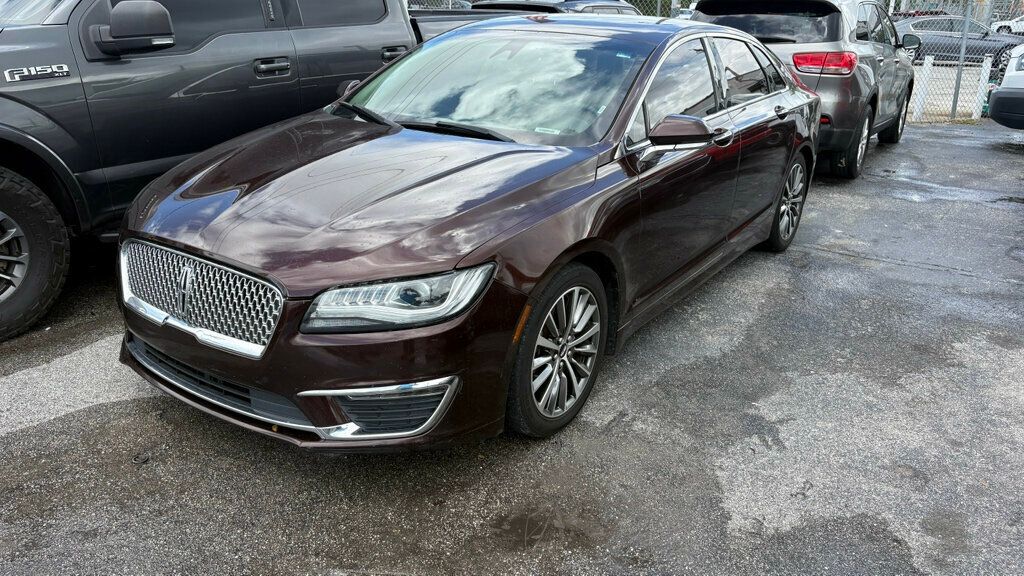 2019 Lincoln MKZ  - 23010792 - 2