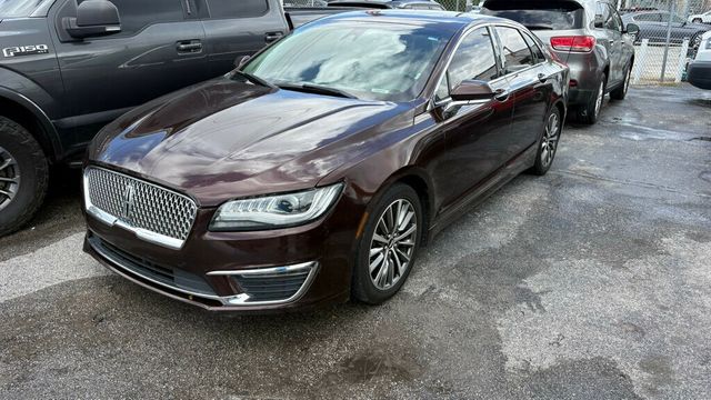 2019 Lincoln MKZ  - 23010792 - 2