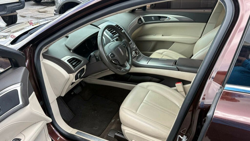 2019 Lincoln MKZ  - 23010792 - 3