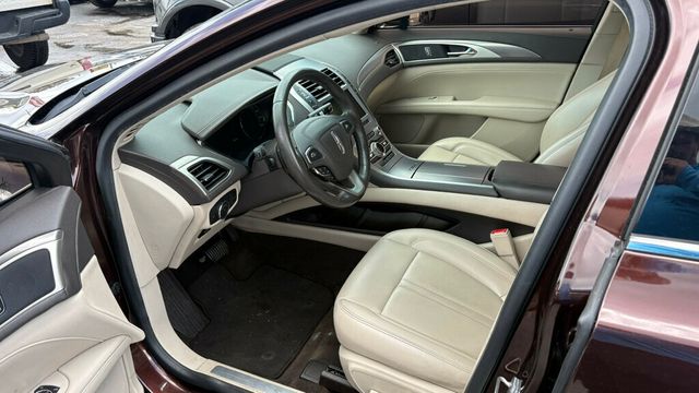 2019 Lincoln MKZ  - 23010792 - 3