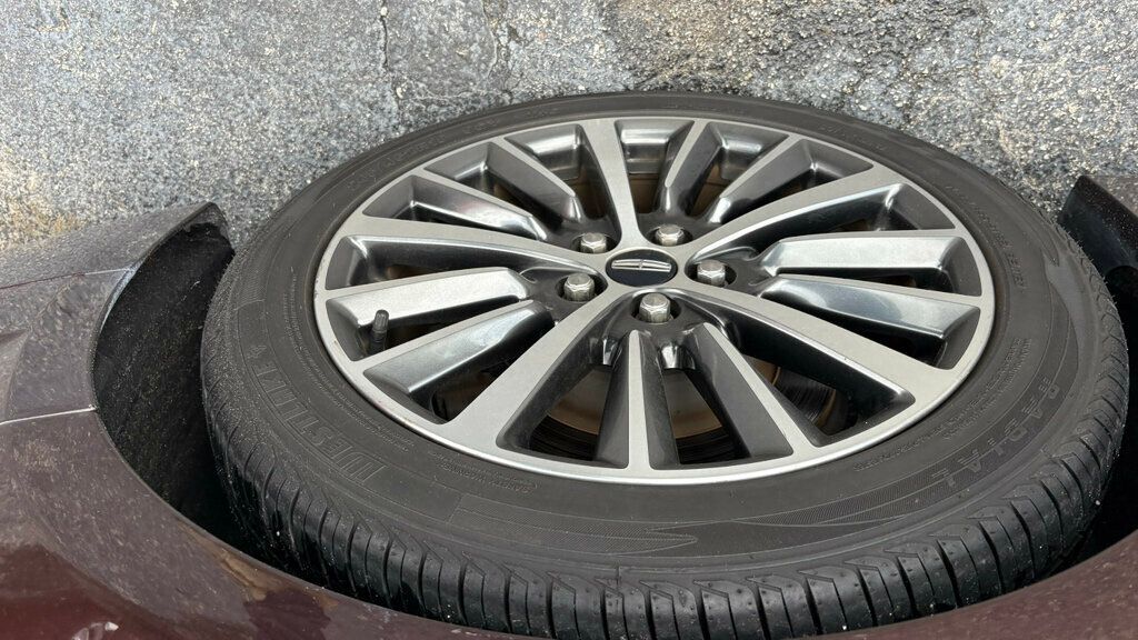 2019 Lincoln MKZ  - 23010792 - 4