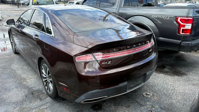2019 Lincoln MKZ  - 23010792 - 5