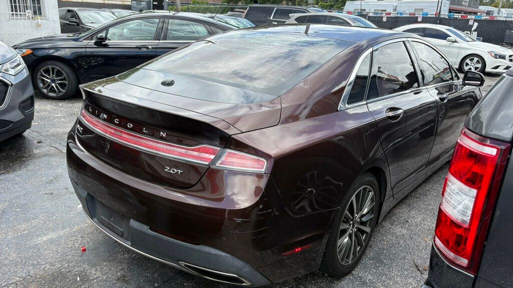 2019 Lincoln MKZ  - 23010792 - 7