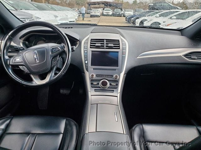 2019 Lincoln MKZ  - 22980147 - 16