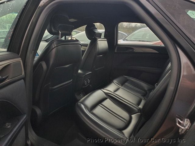 2019 Lincoln MKZ  - 22980147 - 18