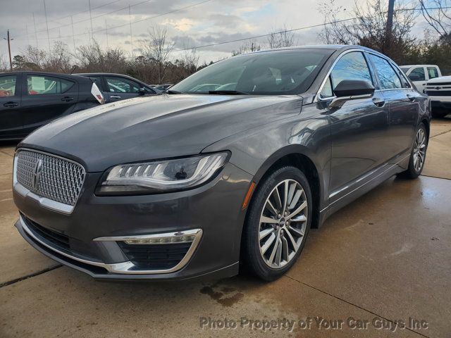 2019 Lincoln MKZ FWD - 22980147 - 1