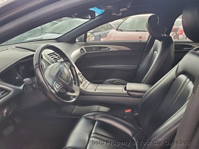 2019 Lincoln MKZ FWD - 22980147 - 21