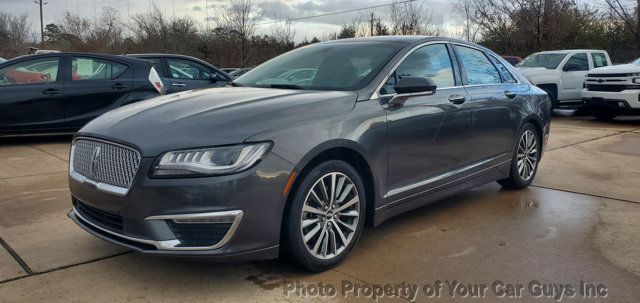 2019 Lincoln MKZ FWD - 22980147 - 2