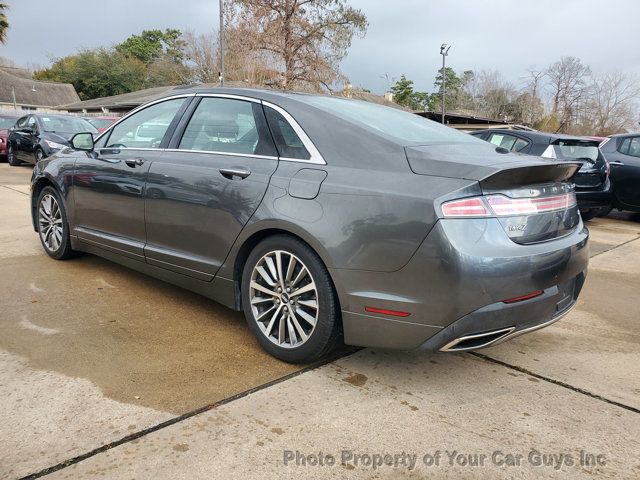 2019 Lincoln MKZ FWD - 22980147 - 5