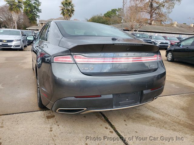 2019 Lincoln MKZ FWD - 22980147 - 6