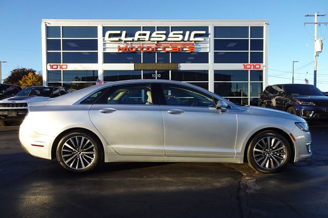 2019 Lincoln MKZ Hybrid Standard FWD - 22941524 - 0
