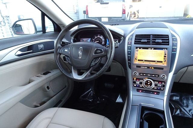 2019 Lincoln MKZ Hybrid Standard FWD - 22941524 - 12