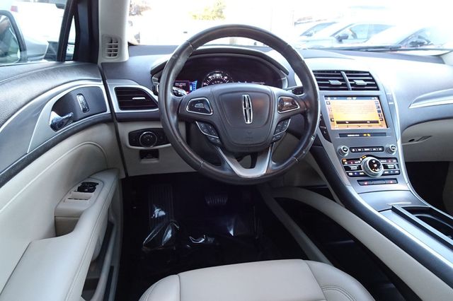2019 Lincoln MKZ Hybrid Standard FWD - 22941524 - 14