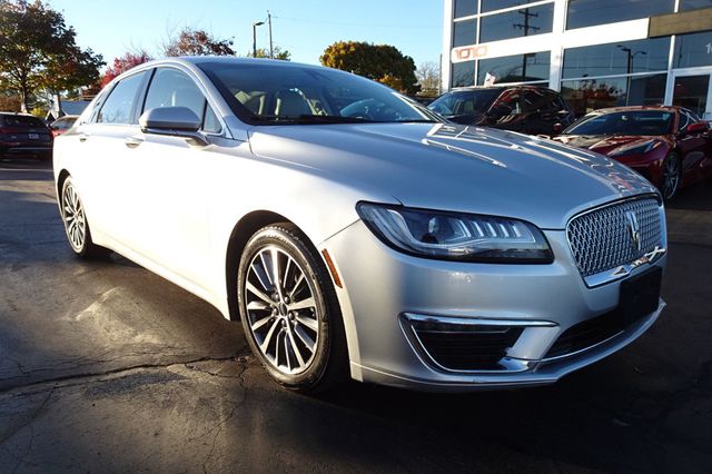 2019 Lincoln MKZ Hybrid Standard FWD - 22941524 - 1