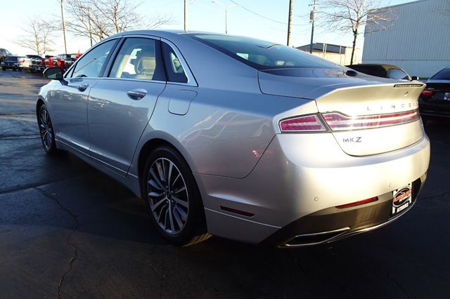 2019 Lincoln MKZ Hybrid Standard FWD - 22941524 - 5