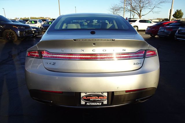 2019 Lincoln MKZ Hybrid Standard FWD - 22941524 - 6