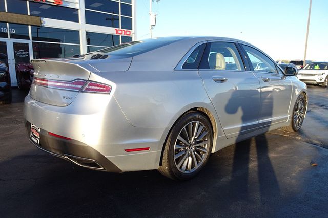 2019 Lincoln MKZ Hybrid Standard FWD - 22941524 - 7