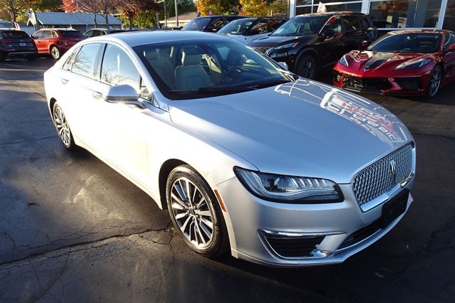2019 Lincoln MKZ Hybrid Standard FWD - 22941524 - 8