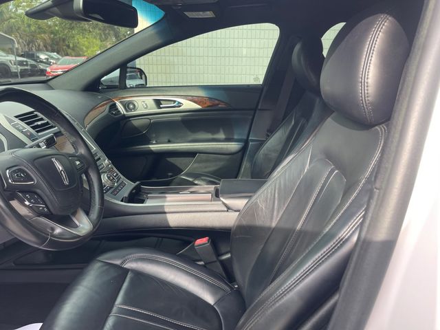 2019 LINCOLN MKZ RESERVE I - 23091289 - 10