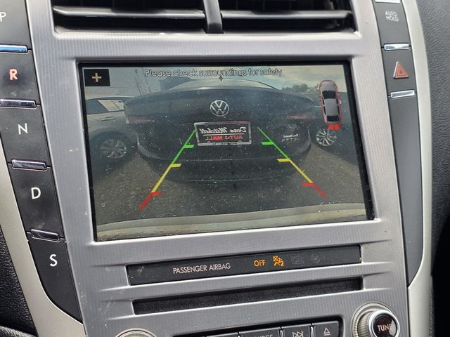 2019 Lincoln MKZ Reserve I AWD - 23048934 - 12