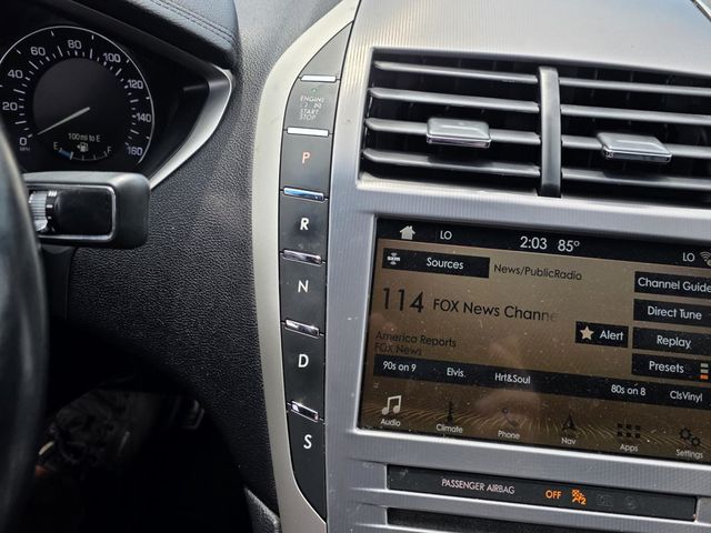 2019 Lincoln MKZ Reserve I AWD - 23048934 - 22