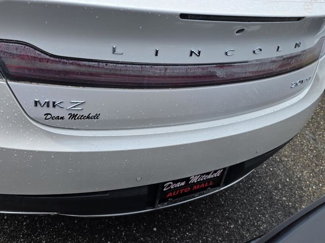 2019 Lincoln MKZ Reserve I AWD - 23048934 - 31