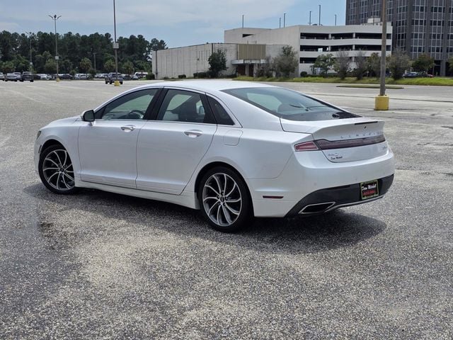 2019 Lincoln MKZ Reserve I AWD - 23048934 - 3
