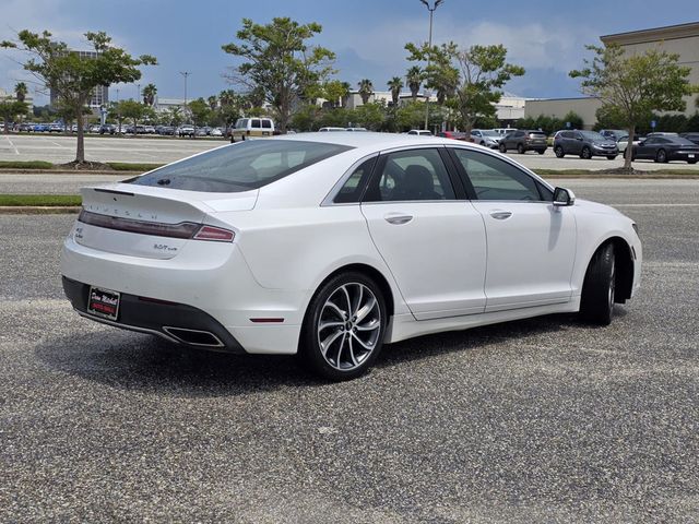 2019 Lincoln MKZ Reserve I AWD - 23048934 - 4