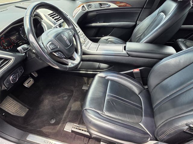 2019 Lincoln MKZ Reserve I AWD - 23048934 - 5