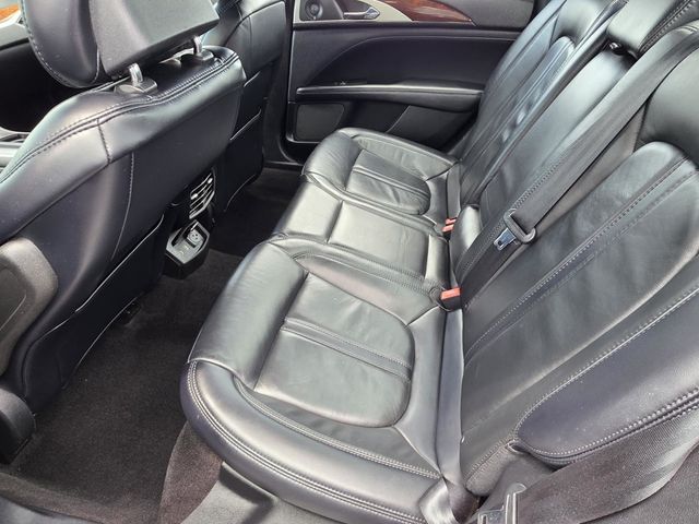 2019 Lincoln MKZ Reserve I AWD - 23048934 - 8