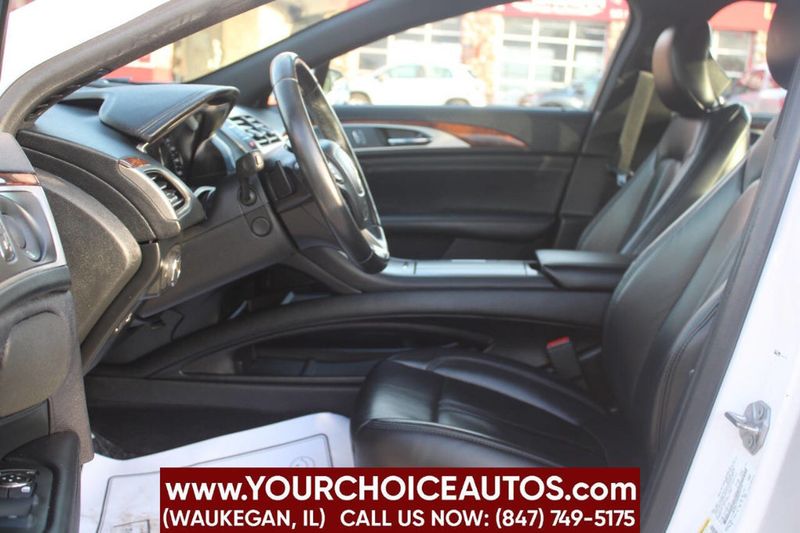 2019 Lincoln MKZ Reserve I AWD - 22891196 - 9