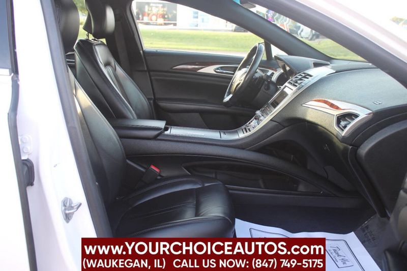 2019 Lincoln MKZ Reserve I AWD - 22891196 - 11
