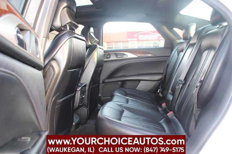 2019 Lincoln MKZ Reserve I AWD - 22891196 - 13