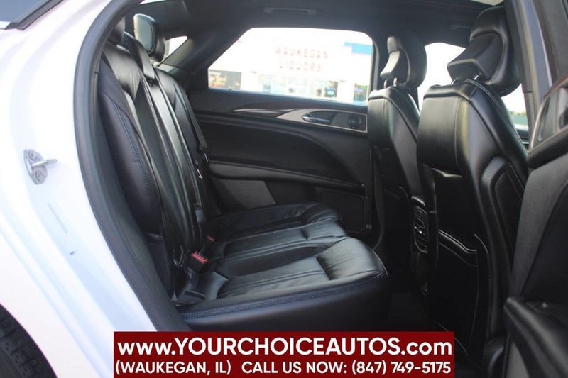 2019 Lincoln MKZ Reserve I AWD - 22891196 - 14