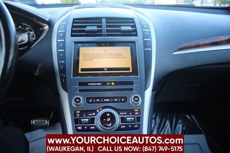 2019 Lincoln MKZ Reserve I AWD - 22891196 - 16