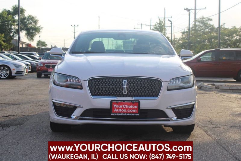 2019 Lincoln MKZ Reserve I AWD - 22891196 - 1