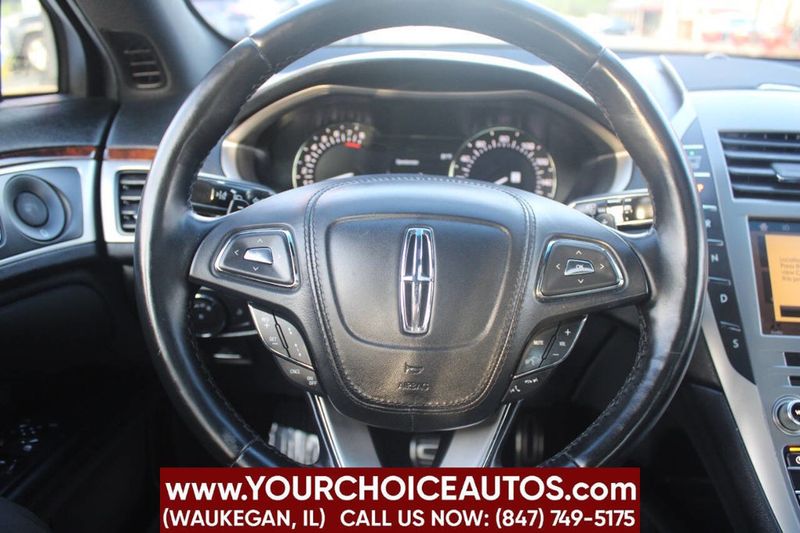 2019 Lincoln MKZ Reserve I AWD - 22891196 - 19