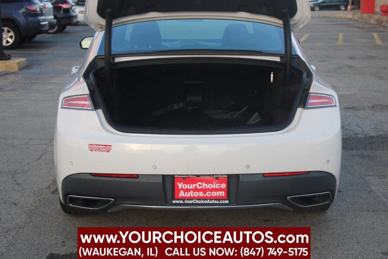 2019 Lincoln MKZ Reserve I AWD - 22891196 - 28