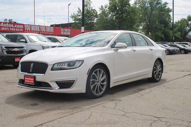 2019 Lincoln MKZ Reserve I AWD - 22891196 - 35