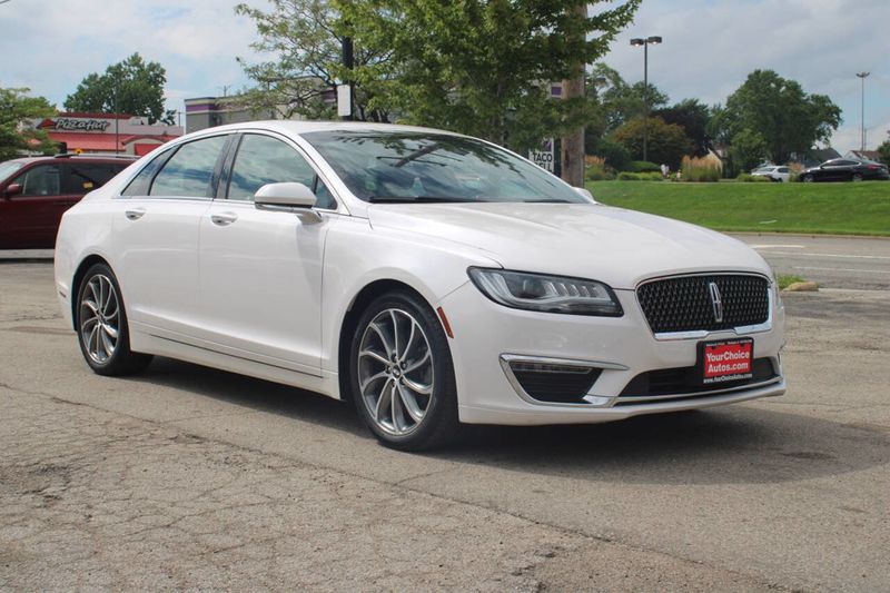 2019 Lincoln MKZ Reserve I AWD - 22891196 - 37