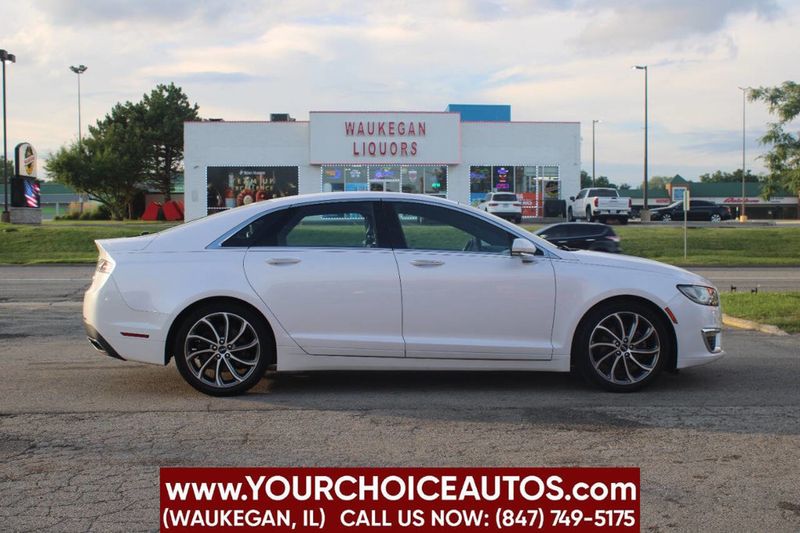 2019 Lincoln MKZ Reserve I AWD - 22891196 - 3