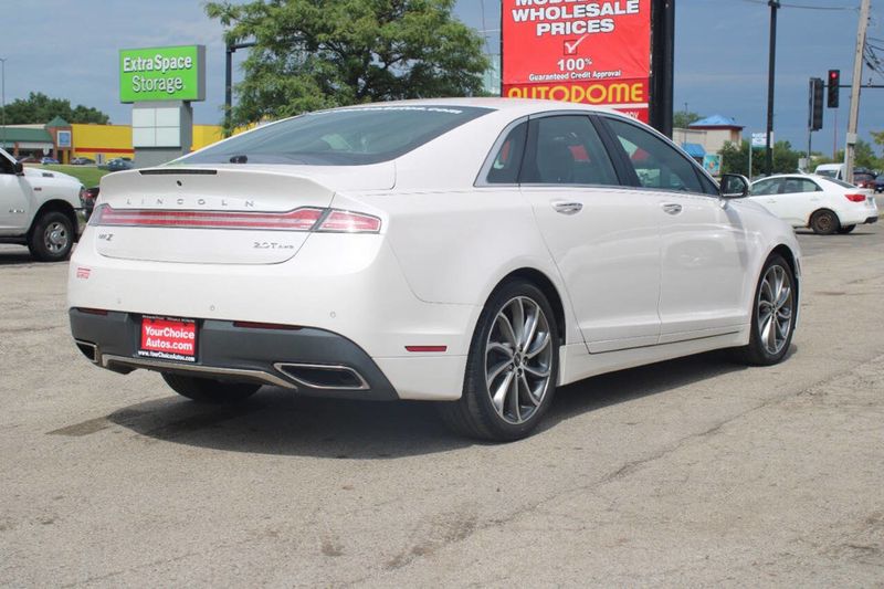 2019 Lincoln MKZ Reserve I AWD - 22891196 - 39